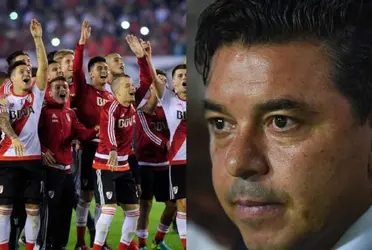 Marcelo Gallardo habría llamado a este crack que fue campeón con River Plate para que regrese en 2021.
