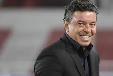 Marcelo Gallardo lo quiere de regreso en River y el jugador aceptaría la propuesta.