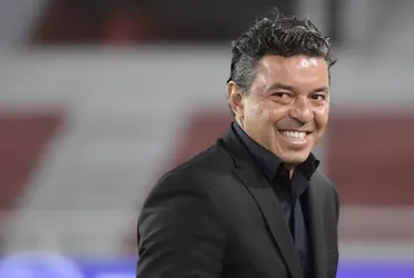 Marcelo Gallardo lo quiere de regreso en River y el jugador aceptaría la propuesta.