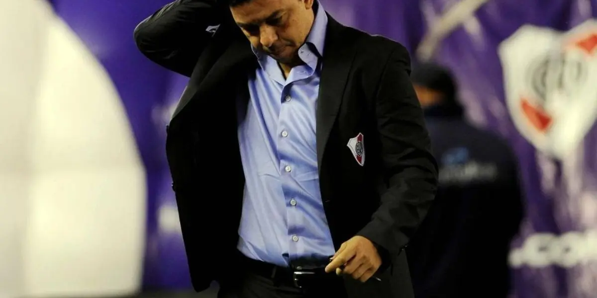 Marcelo Gallardo no contará con una figura del equipo por lesión.