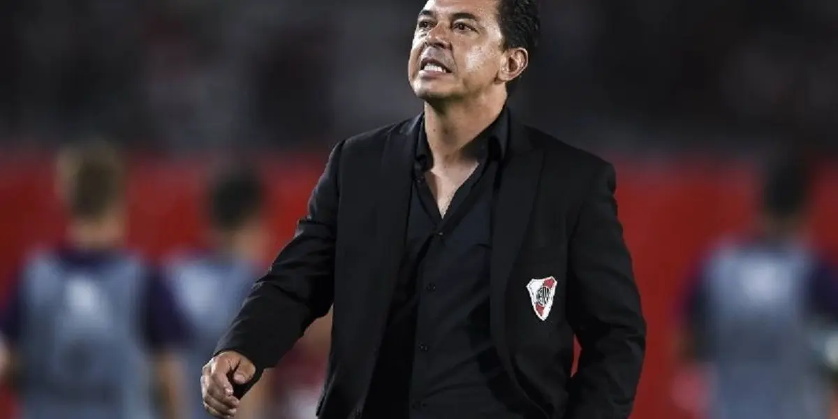 Marcelo Gallardo no podrá contar con este futbolista de River para los próximos días de la pretemporada.