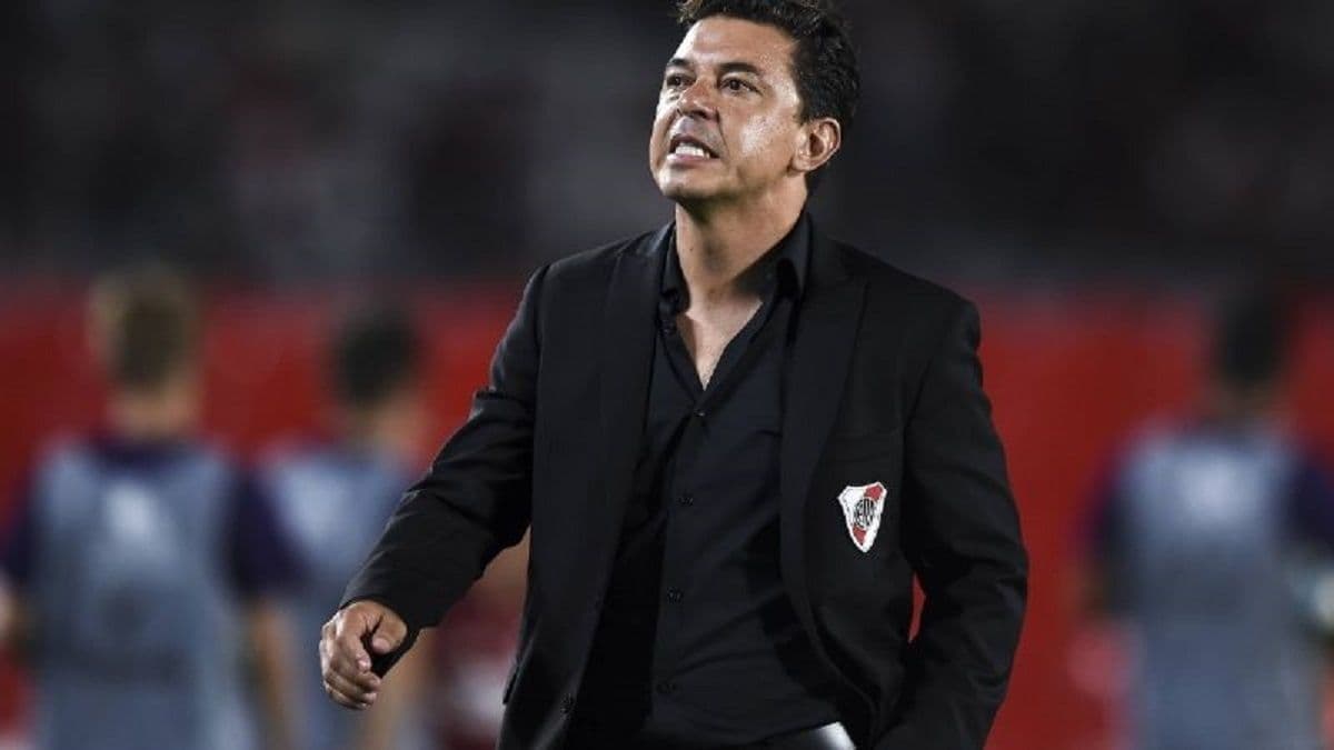 Marcelo Gallardo no podrá contar con este futbolista de River para los próximos días de la pretemporada.