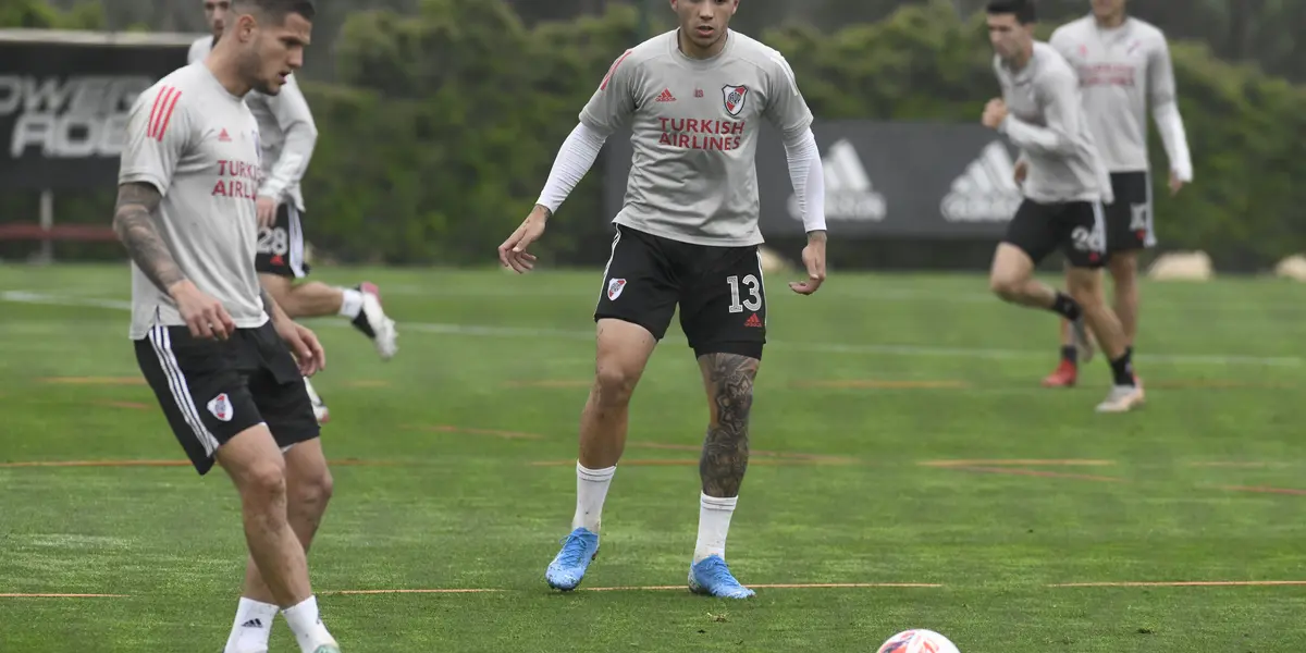 Marcelo Gallardo no podrá contar con una de sus principales figuras.