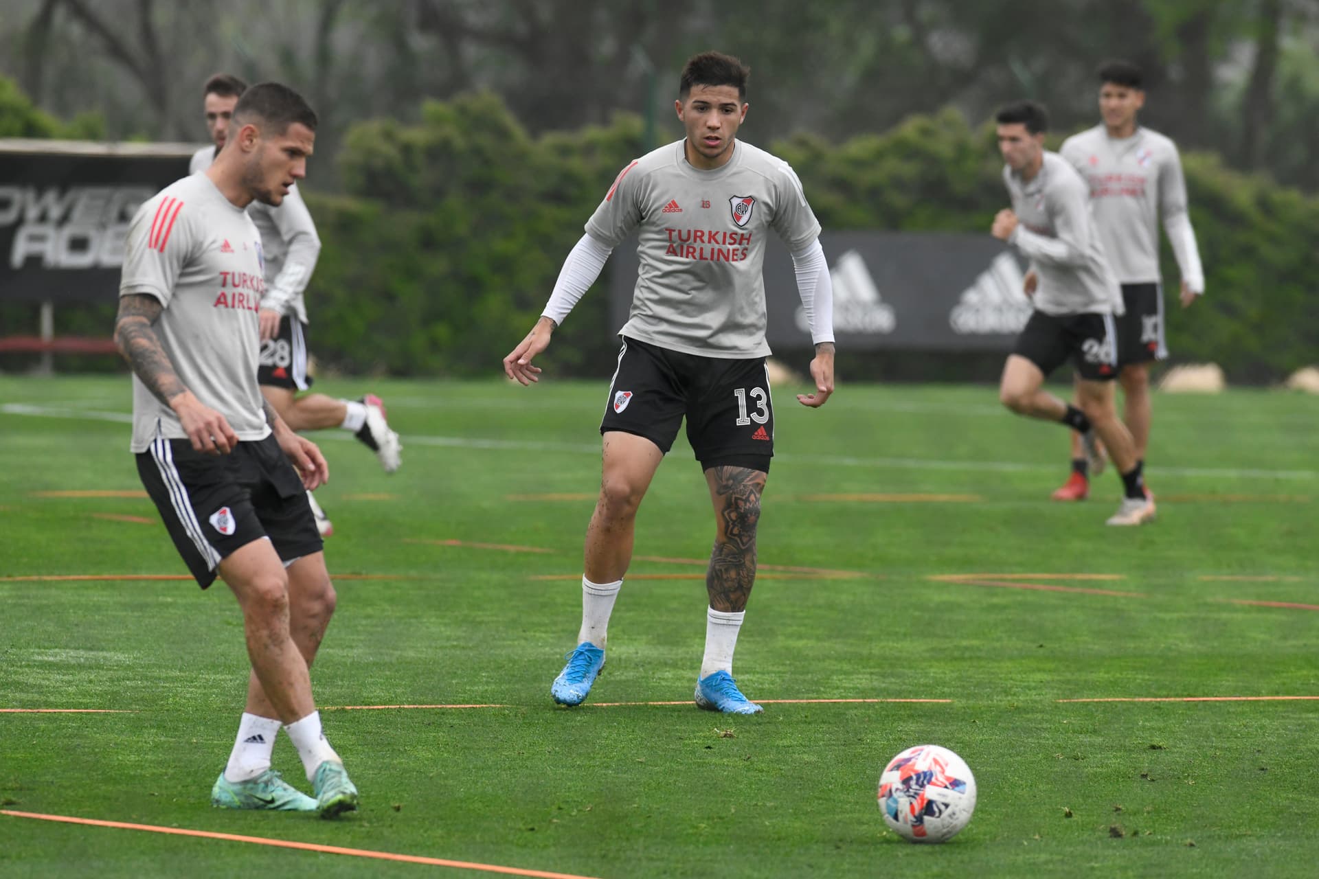 Marcelo Gallardo no podrá contar con una de sus principales figuras.