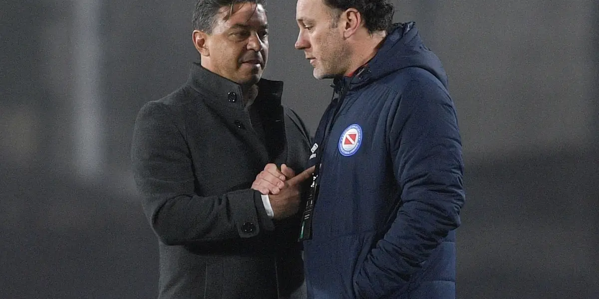 Marcelo Gallardo nunca pudo vencer al Bicho en Núñez. ¿Podrá romper con el maleficio este lunes?