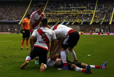 Marcelo Gallardo parará un equipo con mayorías de suplentes frente a Boca Juniors, pero este jugador ya sabe lo que es ganarles.