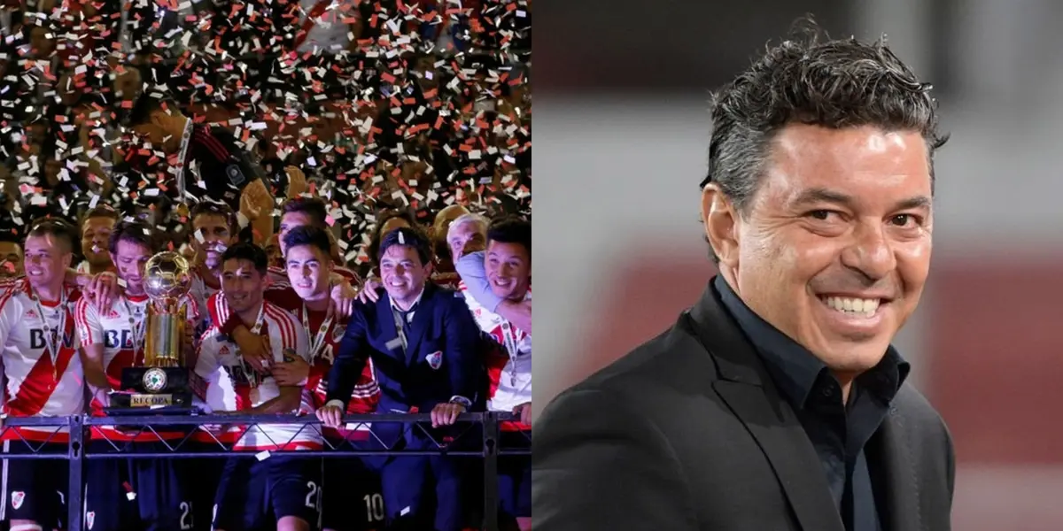 Marcelo Gallardo podría repatriar a este multicampeón con River Plate para mejorar el plantel.