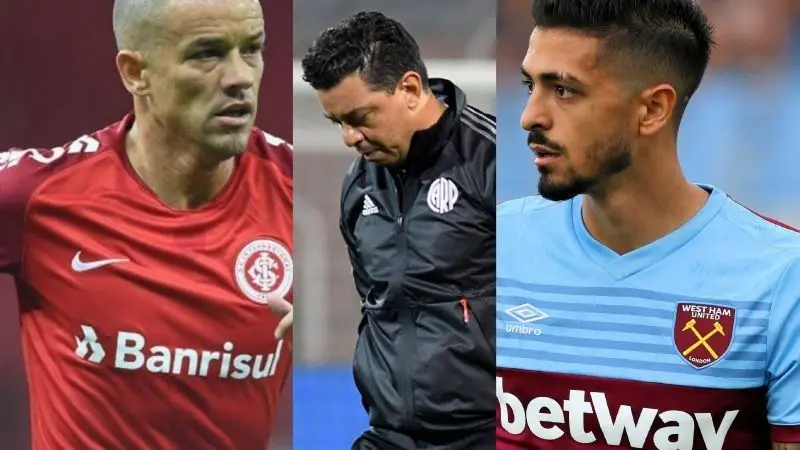 Marcelo Gallardo podría tener en mente un fichaje sorpresa para el Club Atlético River Plate, y este es un ex Club Atlético Boca Juniors.