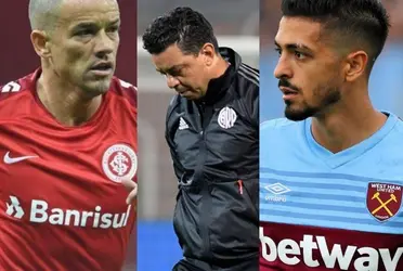 Marcelo Gallardo podría tener en mente un fichaje sorpresa para el Club Atlético River Plate, y este es un ex Club Atlético Boca Juniors.