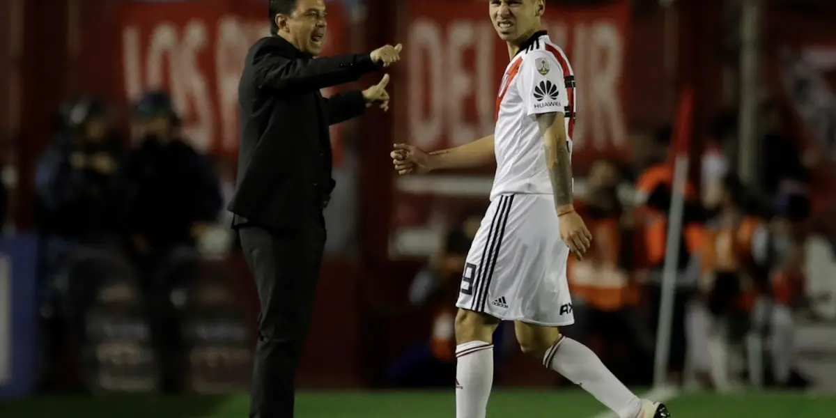 Marcelo Gallardo pondrá a un juvenil contra Boca Juniors que podría ser el nuevo Gonzalo Montiel.