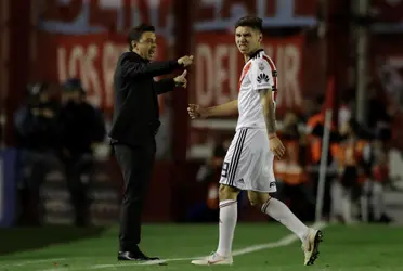 Marcelo Gallardo pondrá a un juvenil contra Boca Juniors que podría ser el nuevo Gonzalo Montiel.