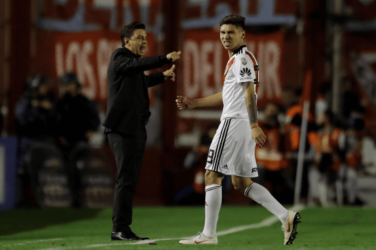 Marcelo Gallardo pondrá a un juvenil contra Boca Juniors que podría ser el nuevo Gonzalo Montiel.