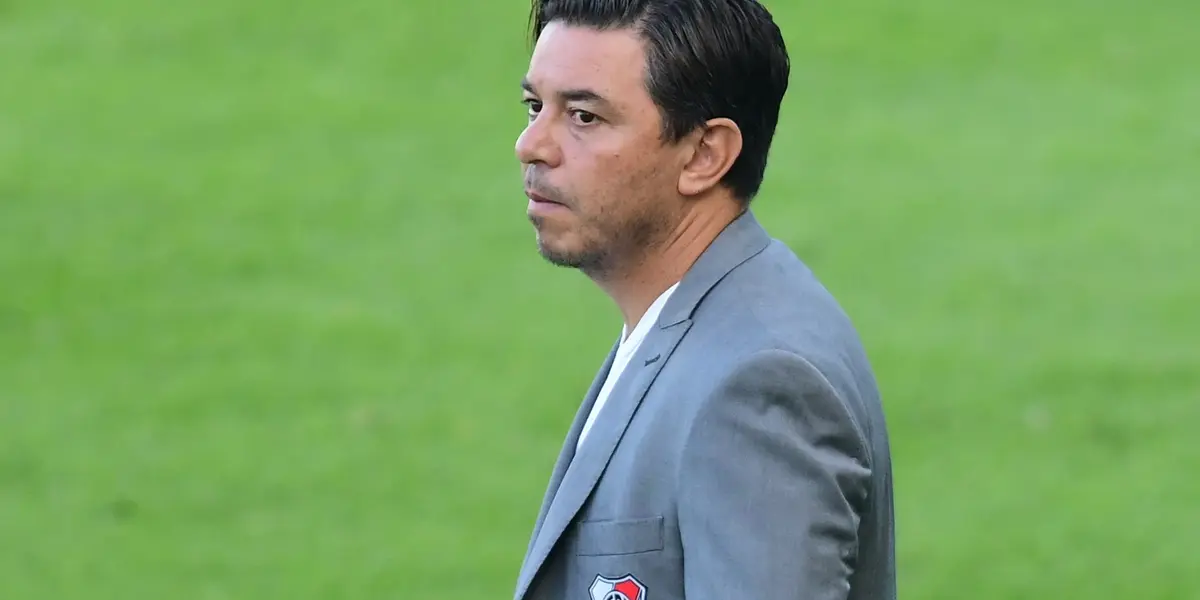 Marcelo Gallardo prioriza la Copa de la Liga Profesional en busca de la clasificación.