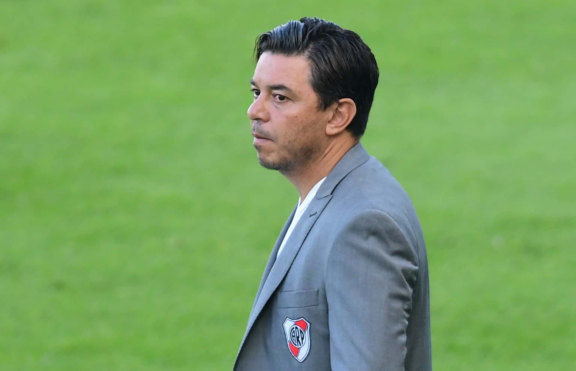 Marcelo Gallardo prioriza la Copa de la Liga Profesional en busca de la clasificación.