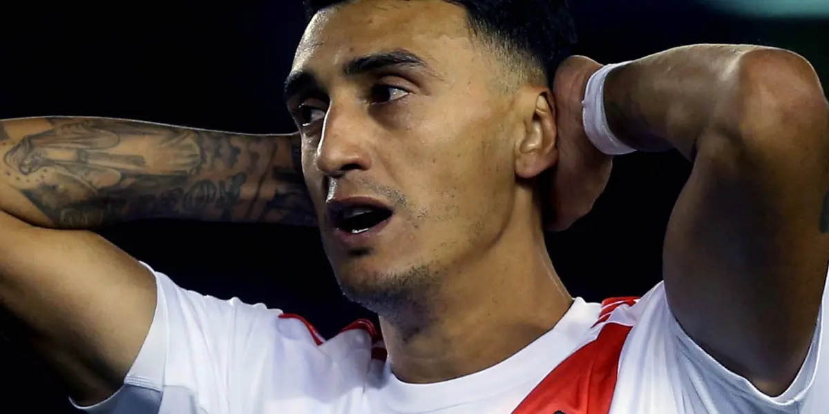 Marcelo Gallardo se lamentó en el último enfrentamiento ante Lanús por la salida de Matías Suárez lesionado y ya piensa en Julián Álvarez para suplantar al delantero del Millonario ¿Llega el atacante para el Superclásico? Toda la información acá.