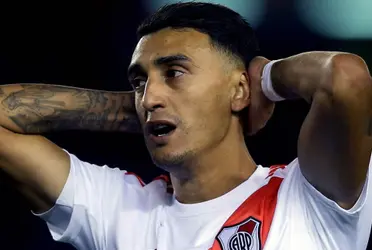 Marcelo Gallardo se lamentó en el último enfrentamiento ante Lanús por la salida de Matías Suárez lesionado y ya piensa en Julián Álvarez para suplantar al delantero del Millonario ¿Llega el atacante para el Superclásico? Toda la información acá.