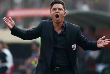 Marcelo Gallardo siempre deposita una enorme confianza en sus jugadores, pero hubo uno que le costó a River muchos millones de dólares y ahora les puede traer muchos dolores de cabeza.