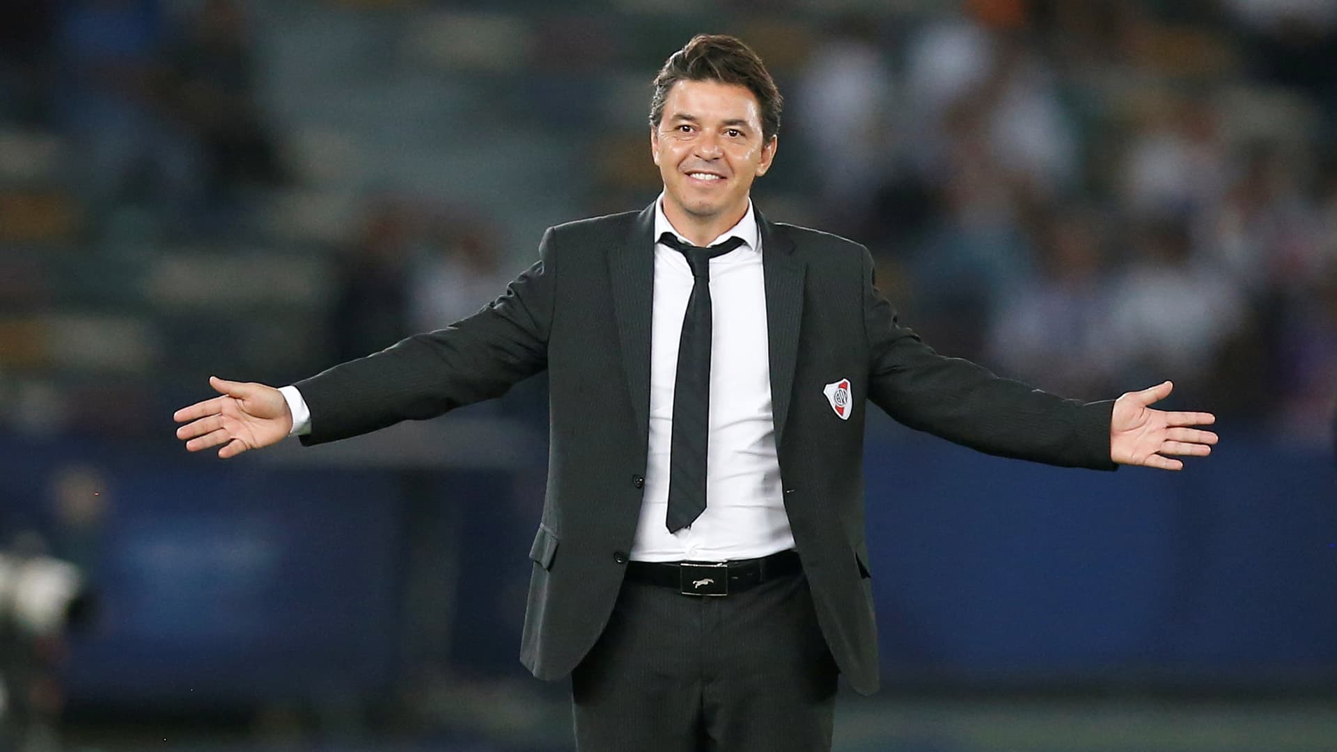 Marcelo Gallardo sigue rompiendo record (LPM)