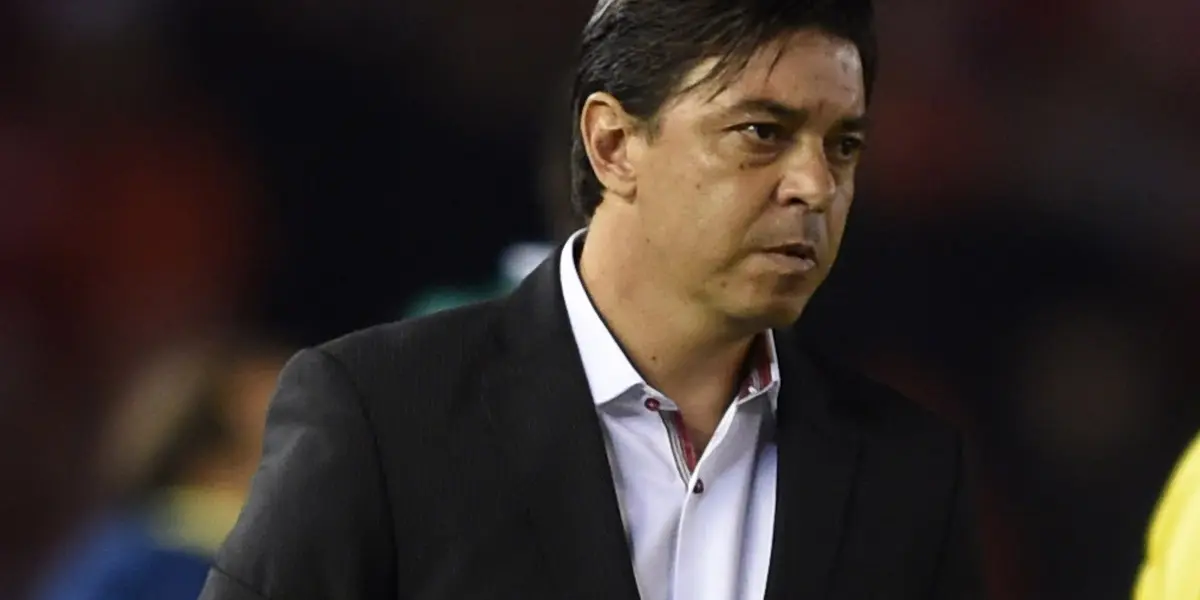 Marcelo Gallardo sufrió el pasado miércoles 18 de agosto la eliminación de River Plate de la Copa Libertadores ante Atlético Mineiro y ahora solamente le queda pelear la Liga Profesional, mientras tanto, su contrato finaliza en diciembre de este año ¿Se quedará el Muñeco en el Millonario? Toda la información acá.