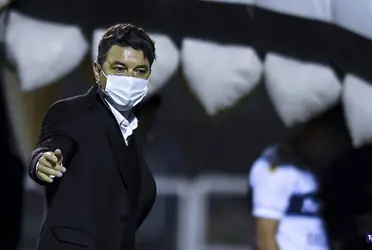 Marcelo Gallardo sufrió la eliminación de su equipo de la Copa Libertadores ante Atlético Mineiro en los cuartos de final y ante la ausencia de River en las copas y el objetivo claro de pelear la Liga Profesional, se rumorea que pueda dejar su cargo luego de siete años como DT del Millonario ¿Cuáles pueden ser los factores de su salida? Enterate de toda la información acá.
