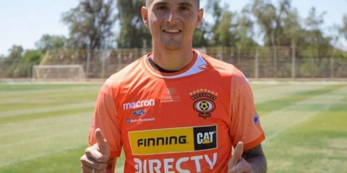 Marcelo Gallardo suma un nuevo arquero antes de la semifinal frente al Palmeiras