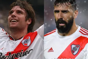 Marcelo Gallardo tendrá la oportunidad de darle minutos al nuevo Fernando Cavenaghi, quien podría borrar por completo a Lucas Pratto.