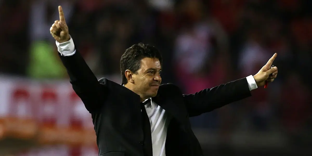 Marcelo Gallardo tiene a disposición a un nuevo crack colombiano.