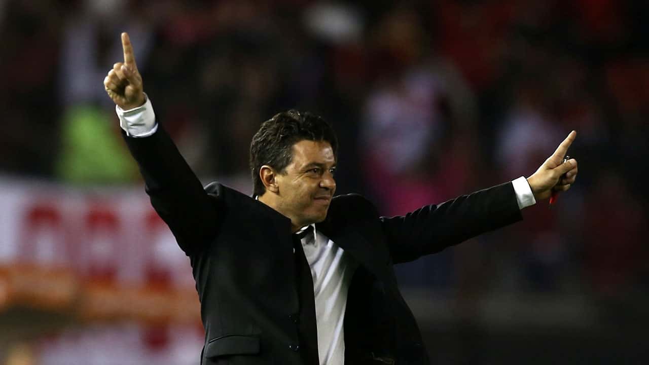 Marcelo Gallardo tiene a disposición a un nuevo crack colombiano.