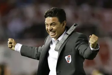 Marcelo Gallardo tiene a su primer refuerzo en River Plate tras más de 19 meses sin incorporaciones.