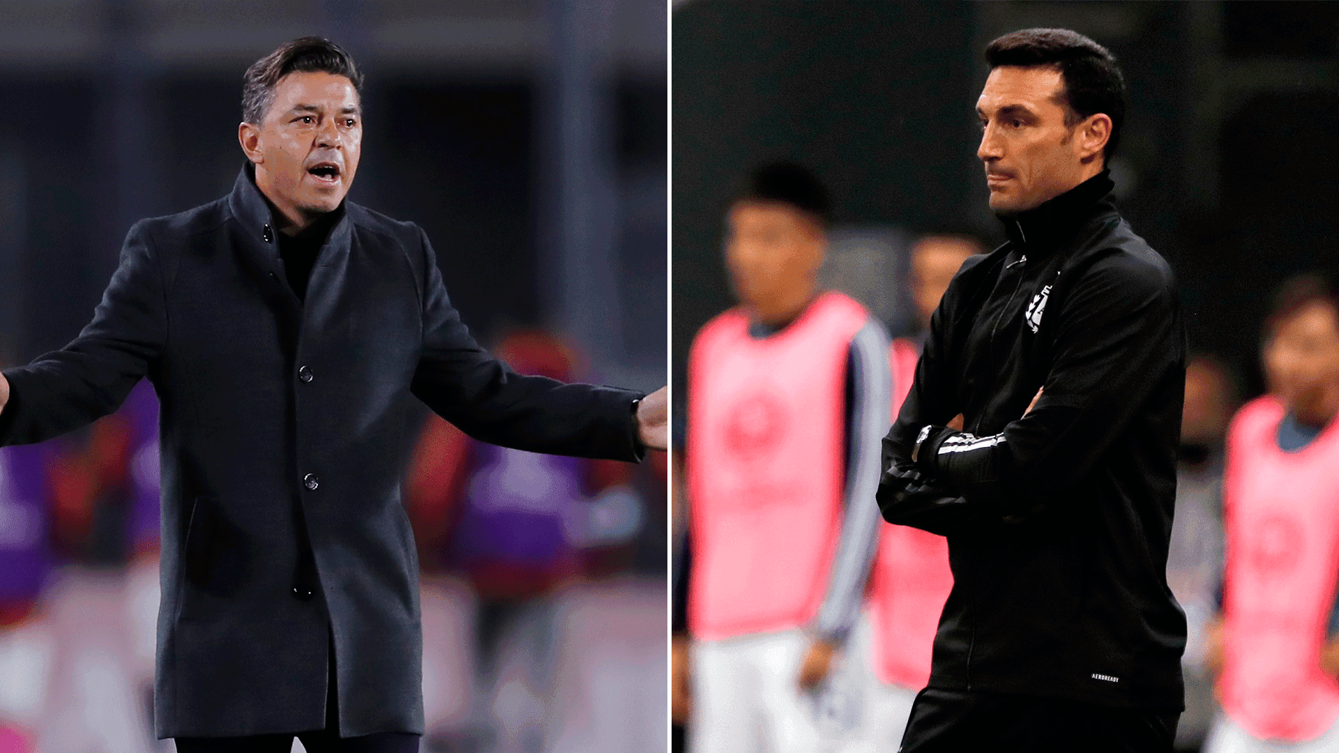 Marcelo Gallardo tiene como objetivo principal conseguir el torneo de la Liga Profesional y ante la triple fecha de eliminatorias rumbo a Qatar 2022 que se jugará en septiembre, le pidió a Lionel Scaloni tener a dos de sus futbolistas para el partido ante Sarmiento de Junín ¿Contra quién juega la Selección Argentina? Enterate de toda la información acá.