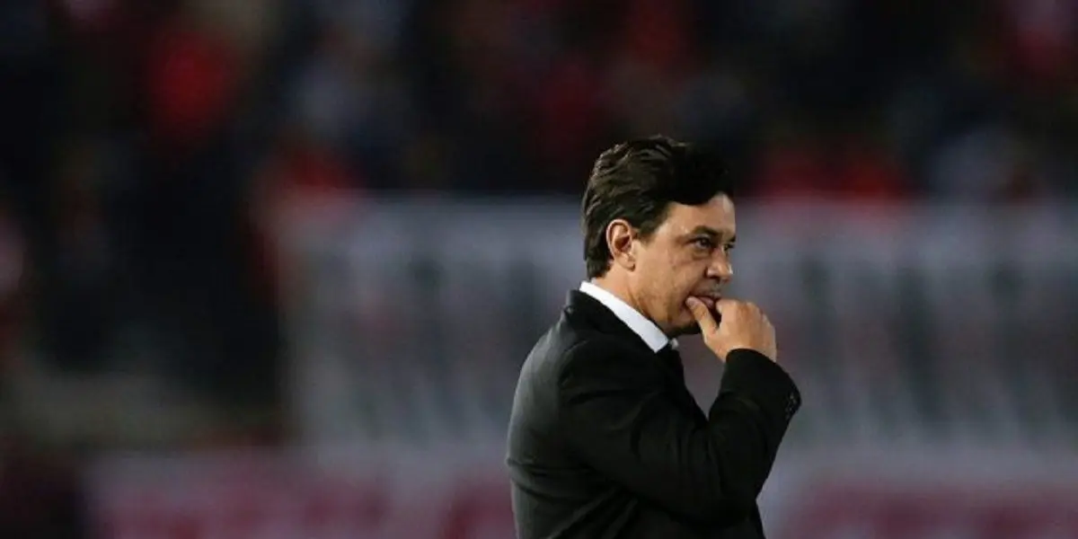 Marcelo Gallardo tiene que hacer un rompecabezas para armar la defensa frente a Boca Juniors y esté jugador que nadie tenía en cuenta ya le ganó jugando ahí.
