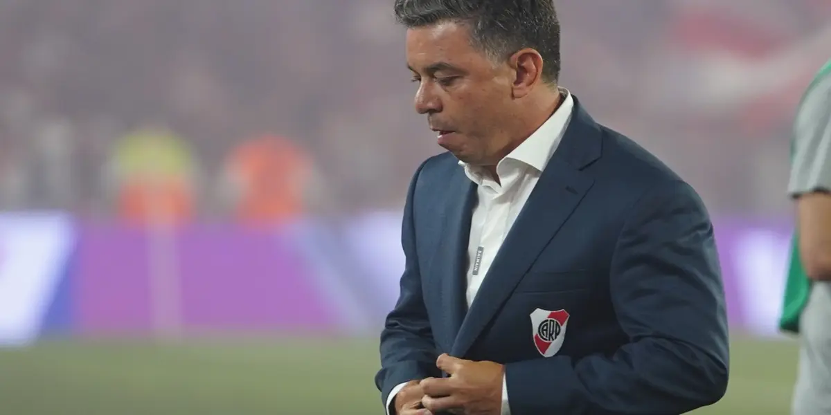 Marcelo Gallardo tomó una decision con la joya de River (River Pasión)
