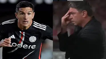 Marcelo Gallardo tomó una decisión con Nacho en River