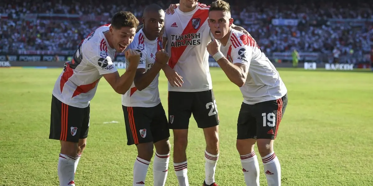 Marcelo Gallardo vive una pesadilla en Club Atlético River Plate, con varias salidas del equipo que tiene que evitar.