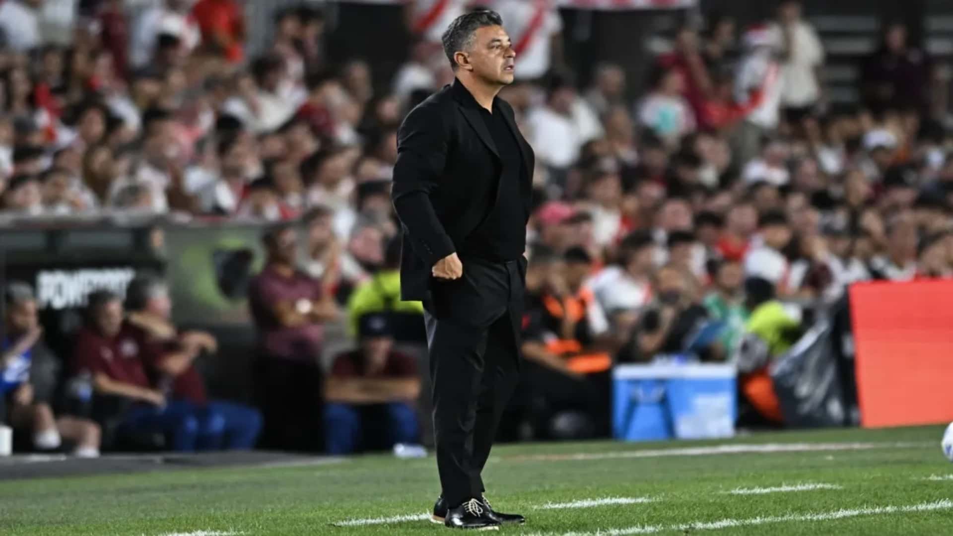 Marcelo Gallardo y su autocrítica (LPM)