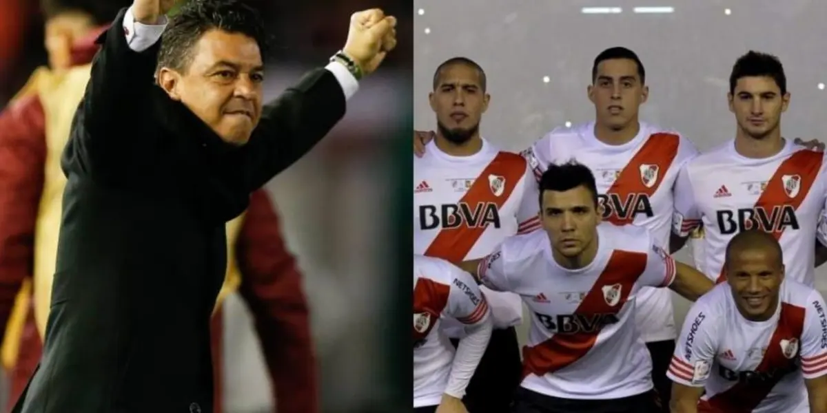 Marcelo Gallardo ya piensa en su futuro Club Atlético River Plate, y ya pidió al jugador que necesita para salir campeón de todo.