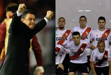 Marcelo Gallardo ya piensa en su futuro Club Atlético River Plate, y ya pidió al jugador que necesita para salir campeón de todo.