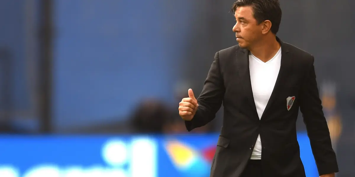 Marcelo Gallardo ya tiene confirmados los jugadores que irán a Estados Unidos.