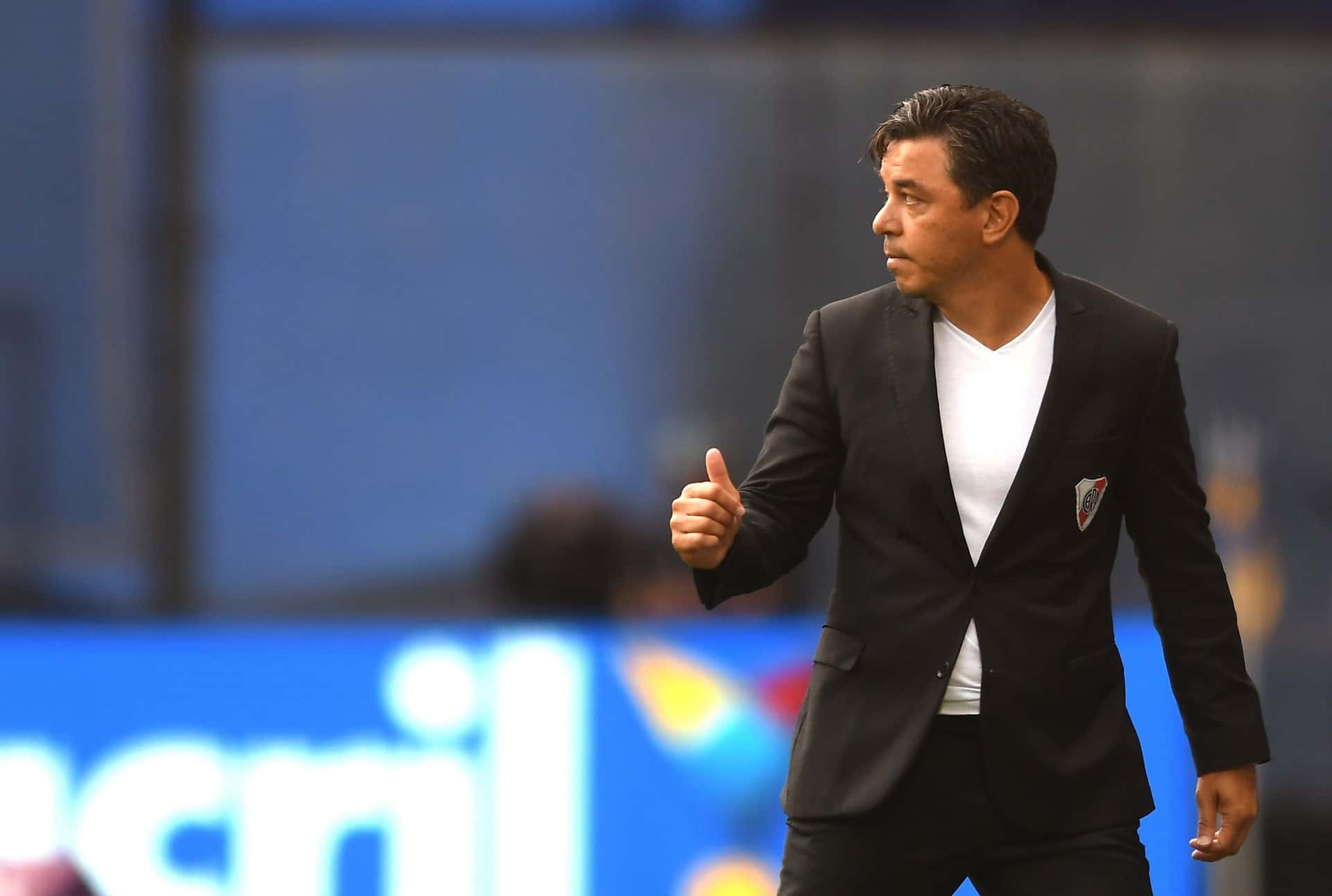 Marcelo Gallardo ya tiene confirmados los jugadores que irán a Estados Unidos.