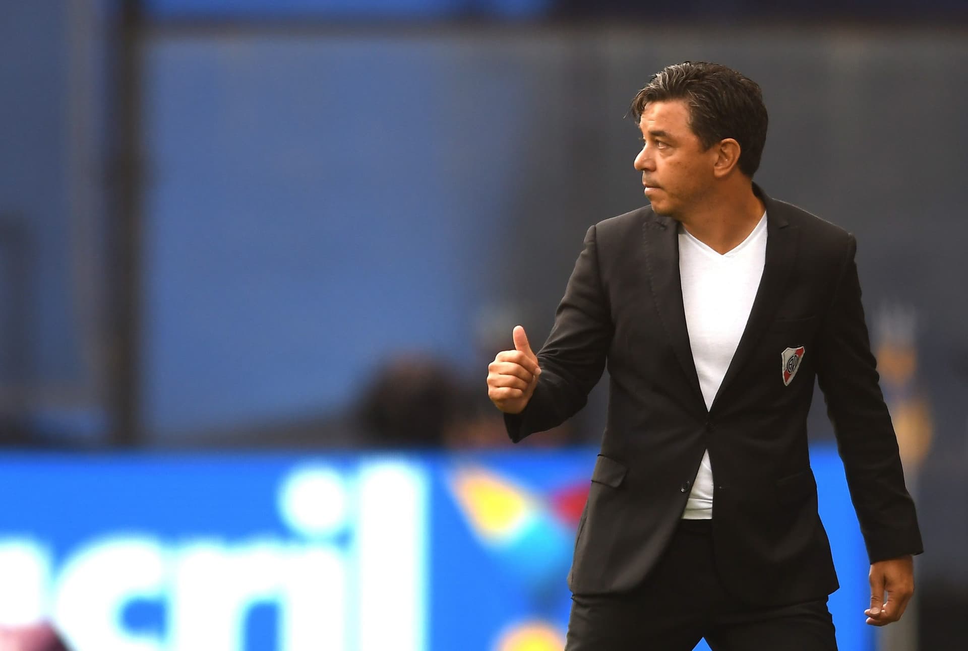 Marcelo Gallardo ya tiene confirmados los jugadores que irán a Estados Unidos.