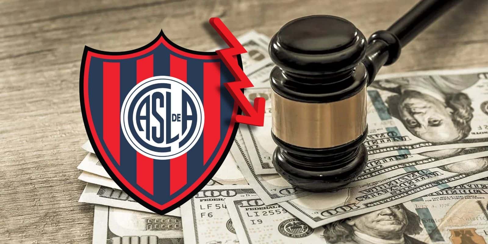 Marcelo Moretti confirmó que el panorama del club es alarmante y señaló a los culpables.