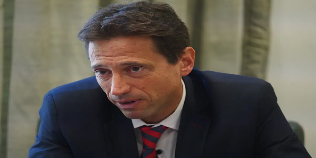 Marcelo Moretti presidente de San Lorenzo