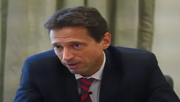 Marcelo Moretti presidente de San Lorenzo