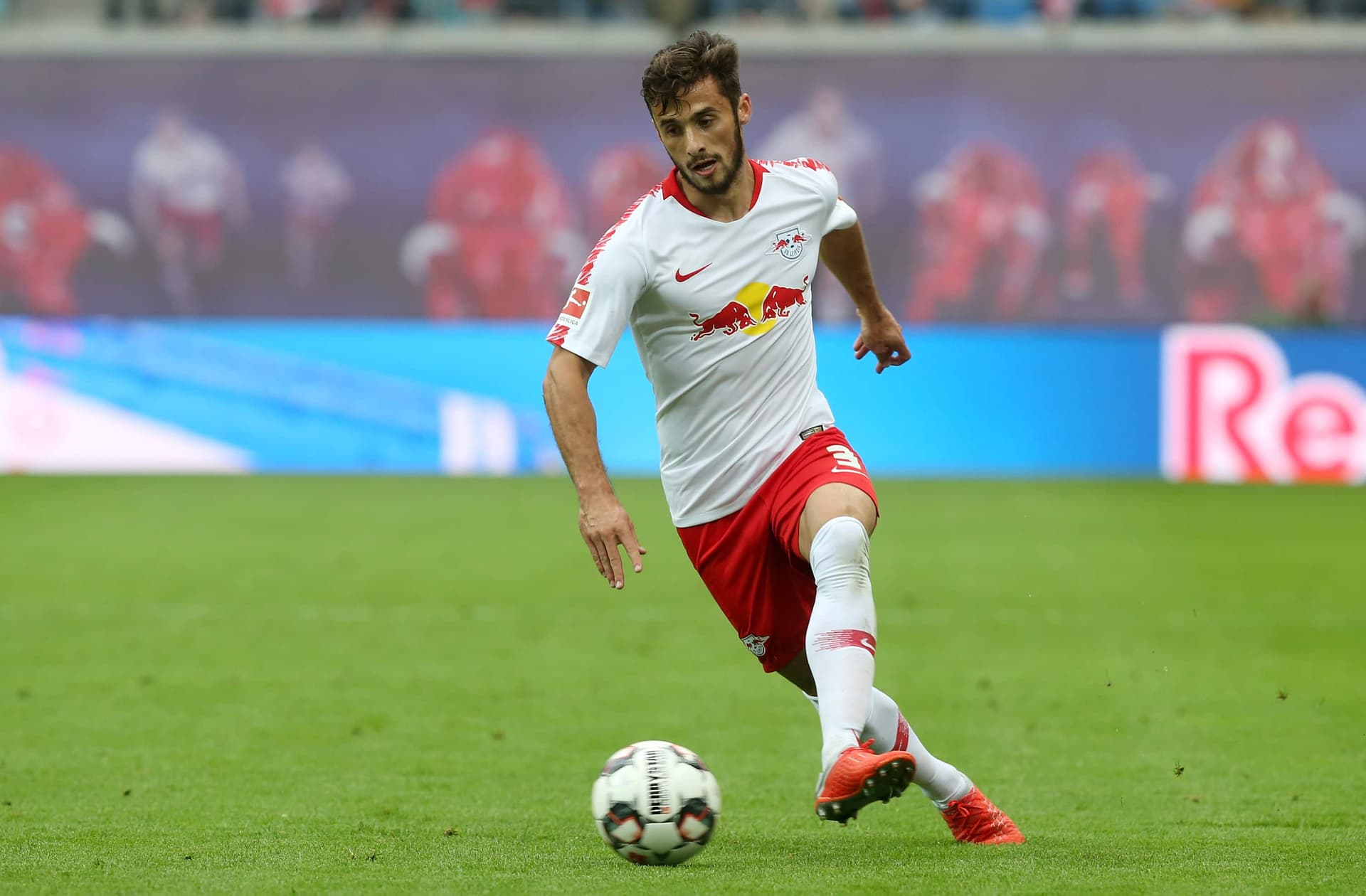 Marcelo Saracchi, a punto de terminar su vínculo con Leipzig, expresó sus ganas de retornar al Millonario.