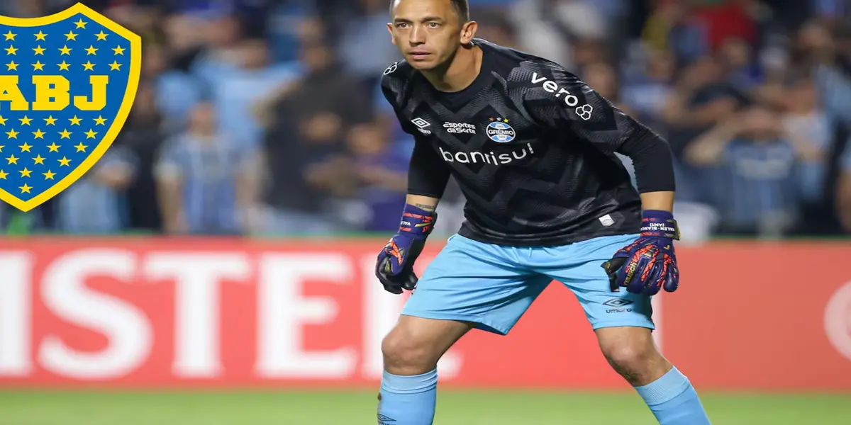 Marchesin viajará a Argentina para hacerse la revisión médica y firmar contrato