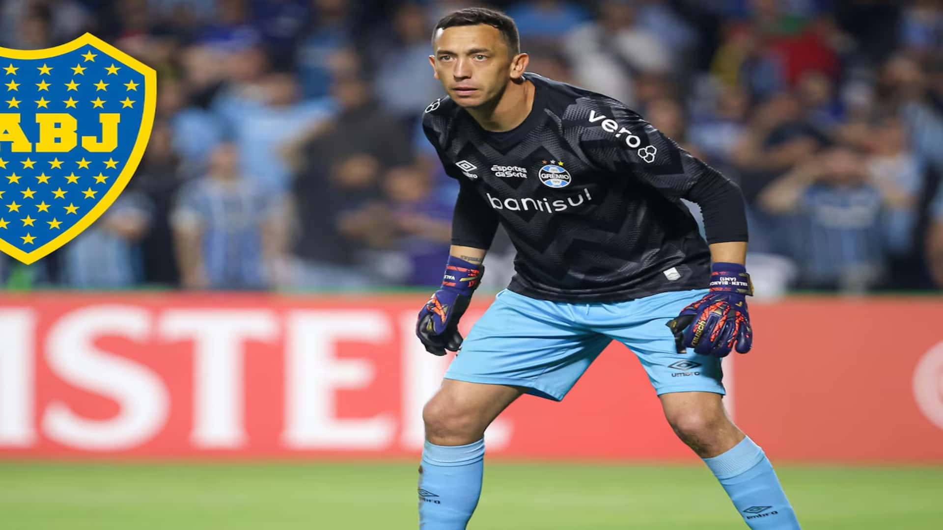 Marchesin viajará a Argentina para hacerse la revisión médica y firmar contrato