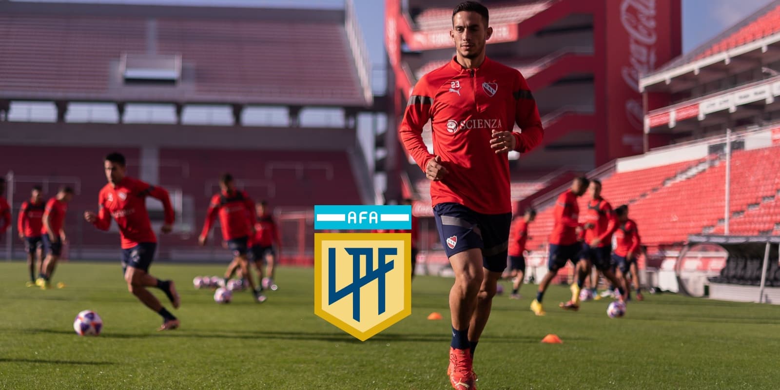 Marcone LPF