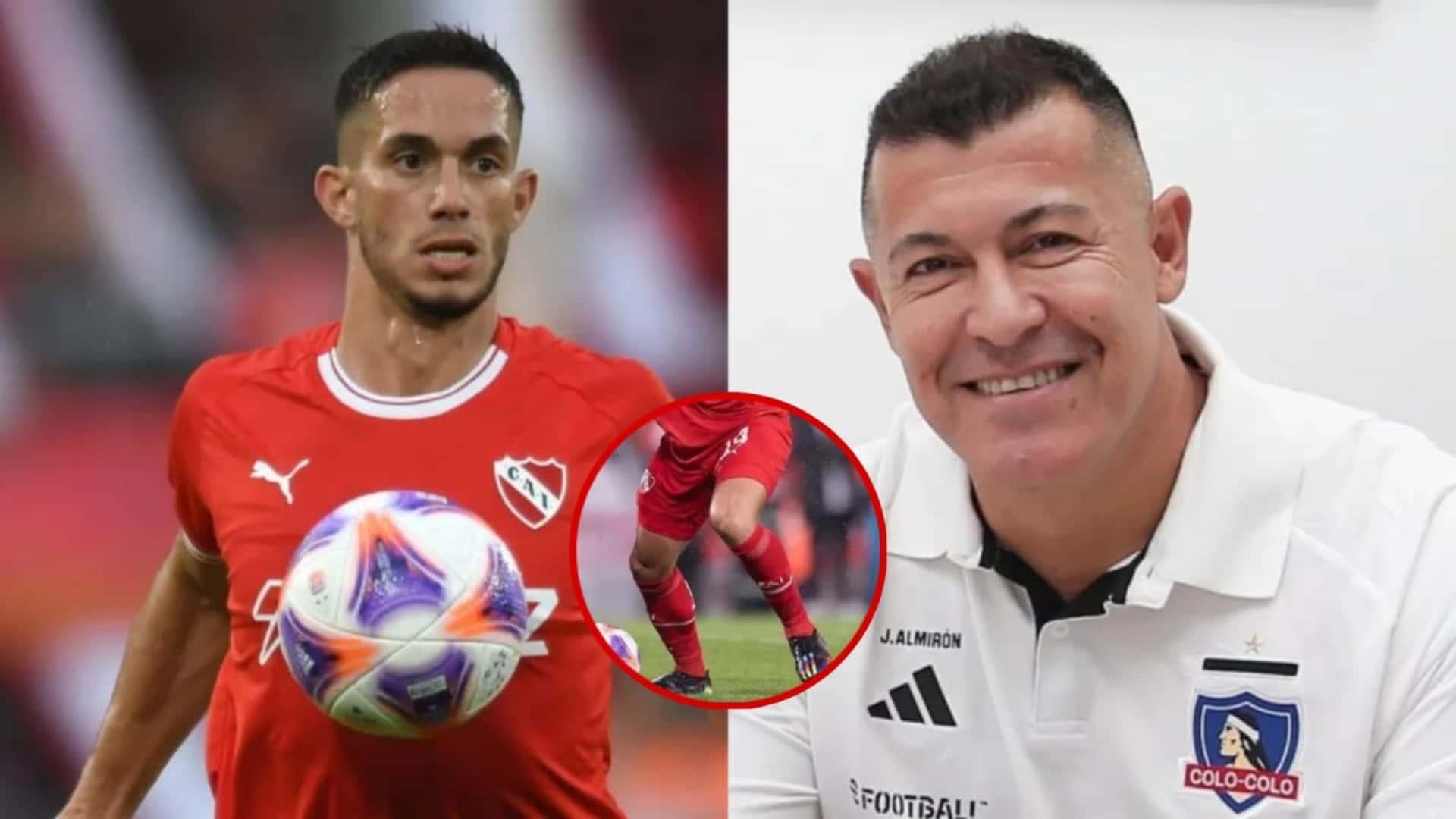 Marcone y Almirón