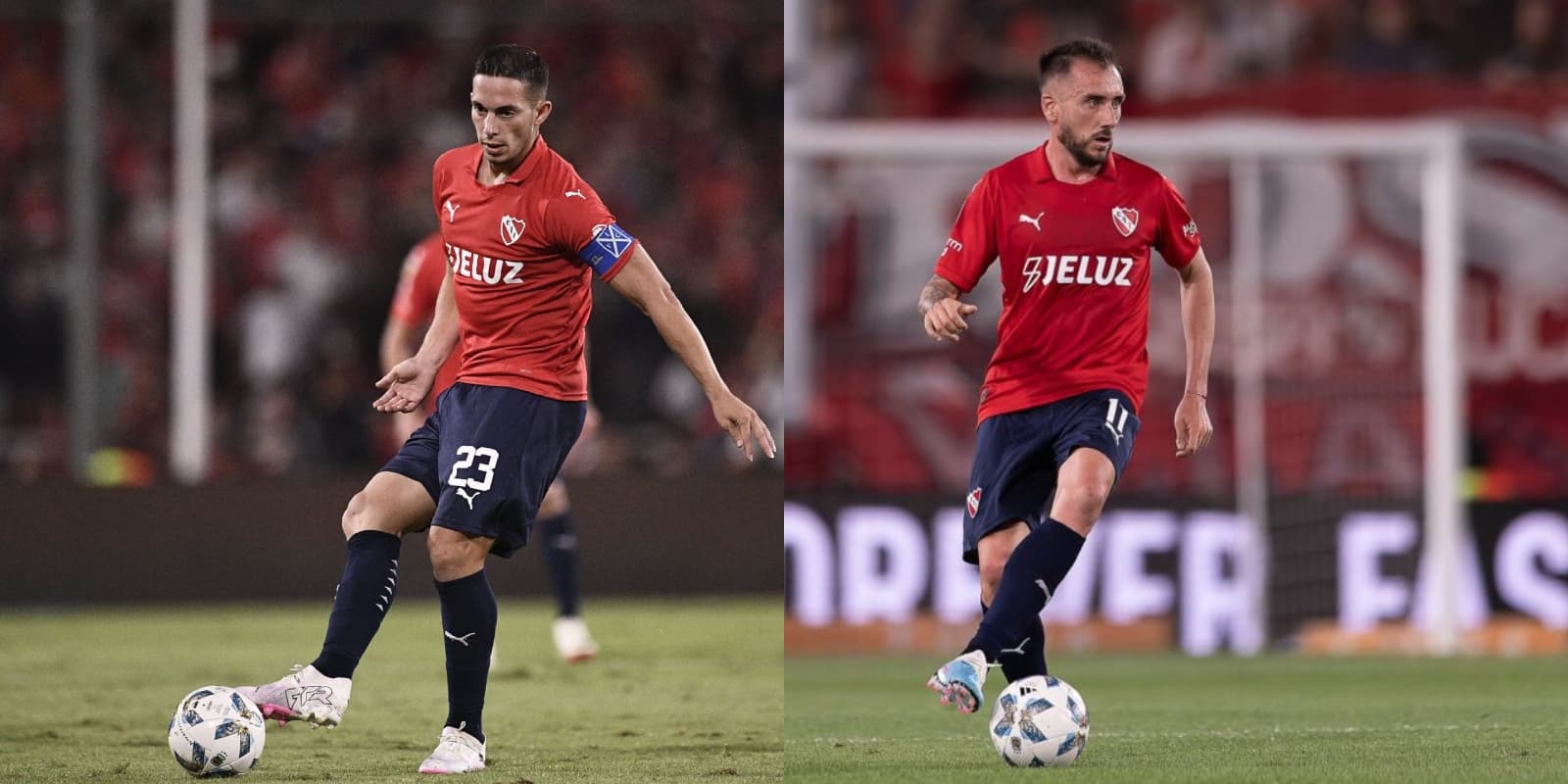 Marcone y Mancuello