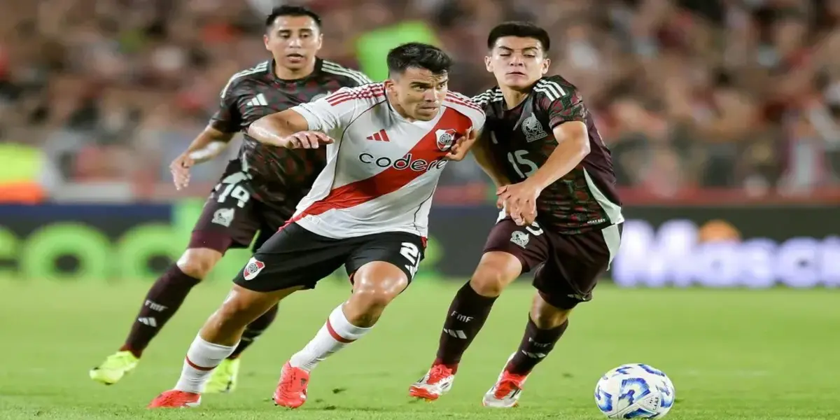 Marcos Acuña reveló como fue su vuelta a River Plate